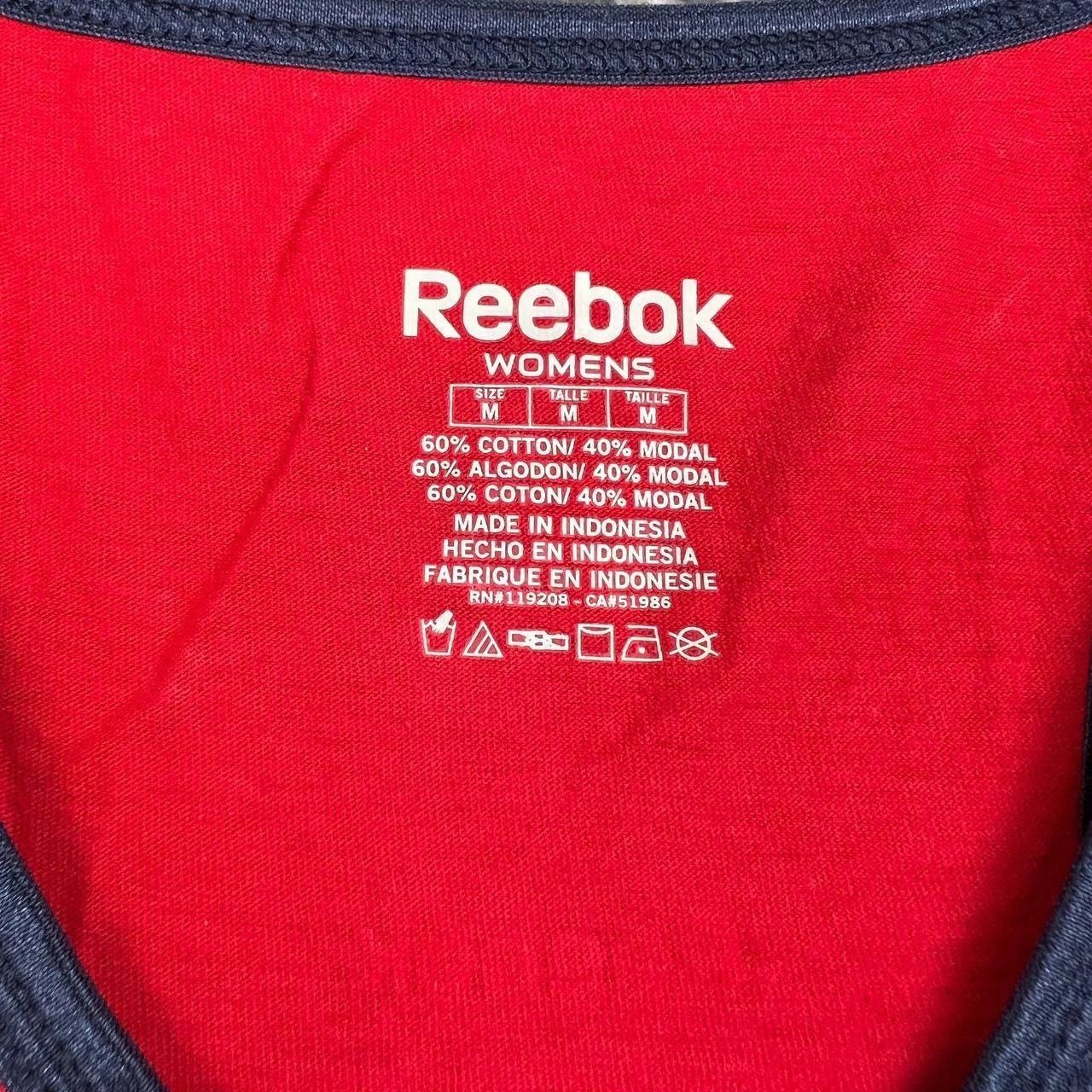 Reebok New England Patriots Shirt Women Reebok Sleeveless Top New M Size M / US 6-8 / IT 42-44 - 4 Thumbnail