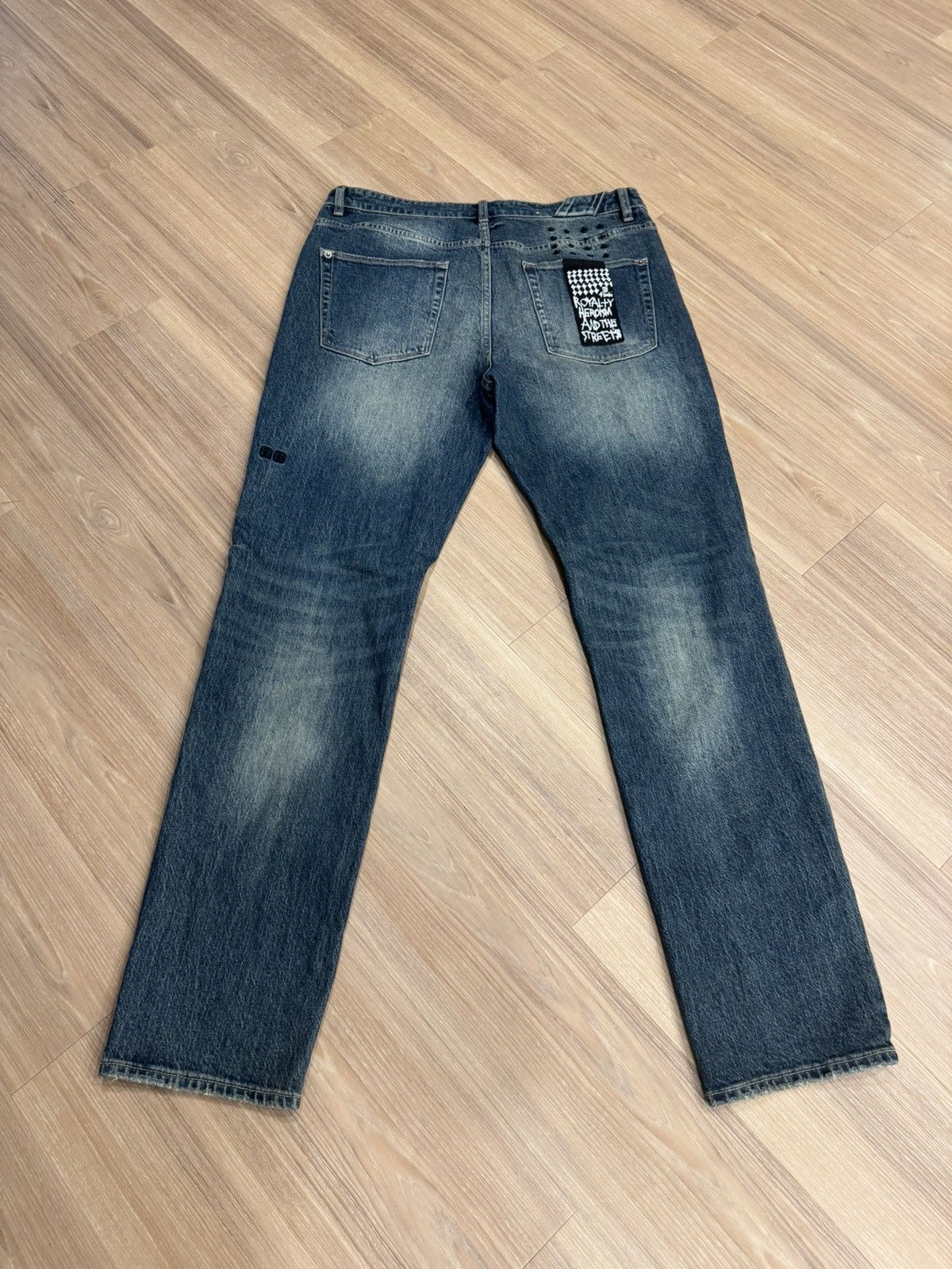 Ksubi Ksubi Jeans Size US 34 / EU 50 - 2 Thumbnail