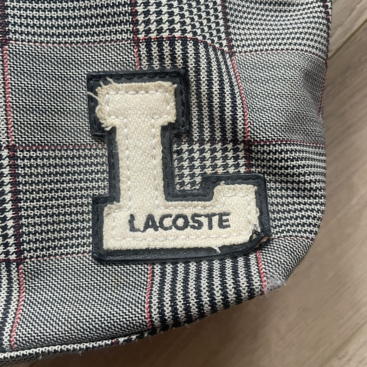 Lacoste Lacoste Seattle Messenger Bag Size ONE SIZE - 3 Thumbnail
