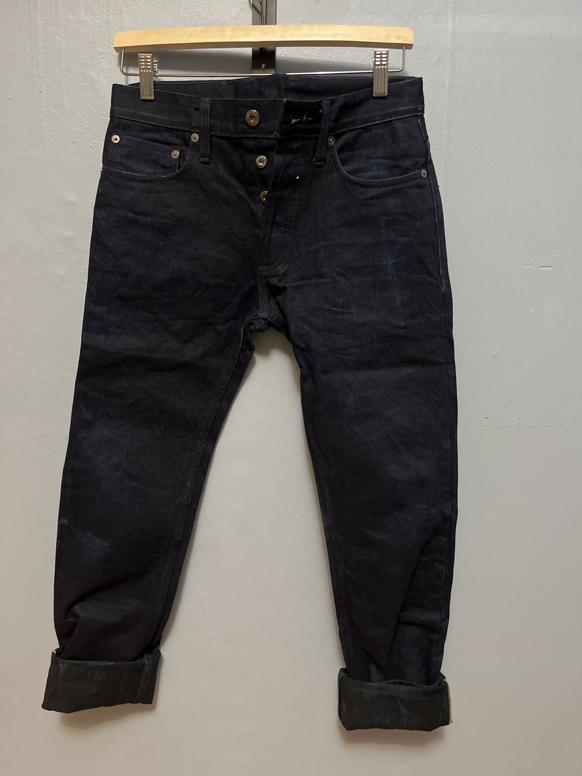 3sixteen 3Sixteen - Shadow Selvedge - 29 Size US 29 - 1 Thumbnail