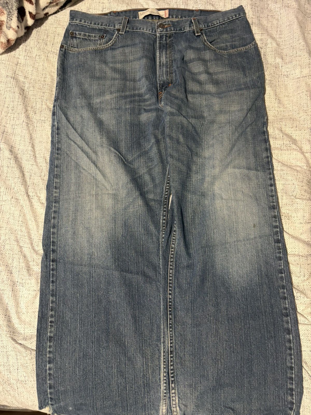 Levi's levis baggy jeans Size US 38 / EU 54 - 5 Thumbnail