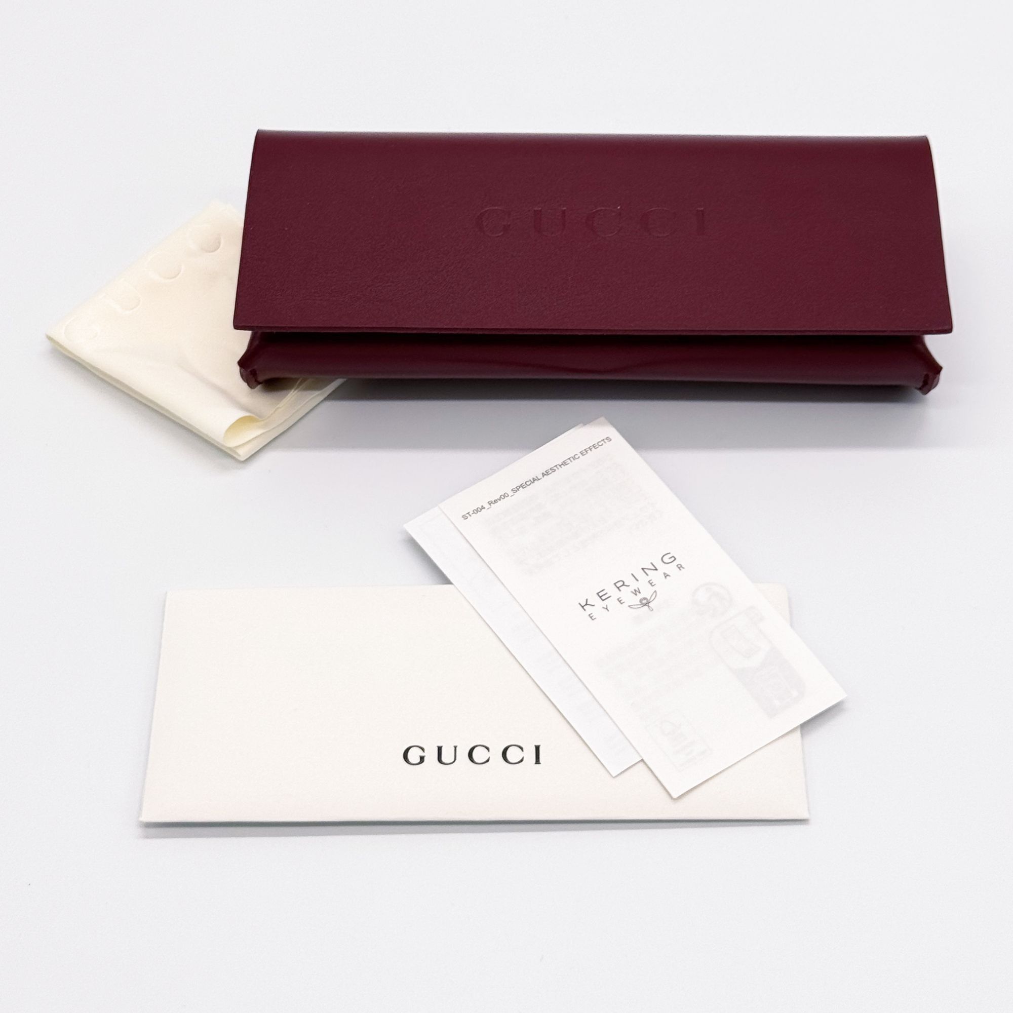 Gucci NEW GUCCI GG1808S 001 SUNGLASSES BLACK UNISEX EYEWEAR Size ONE SIZE - 12 Thumbnail
