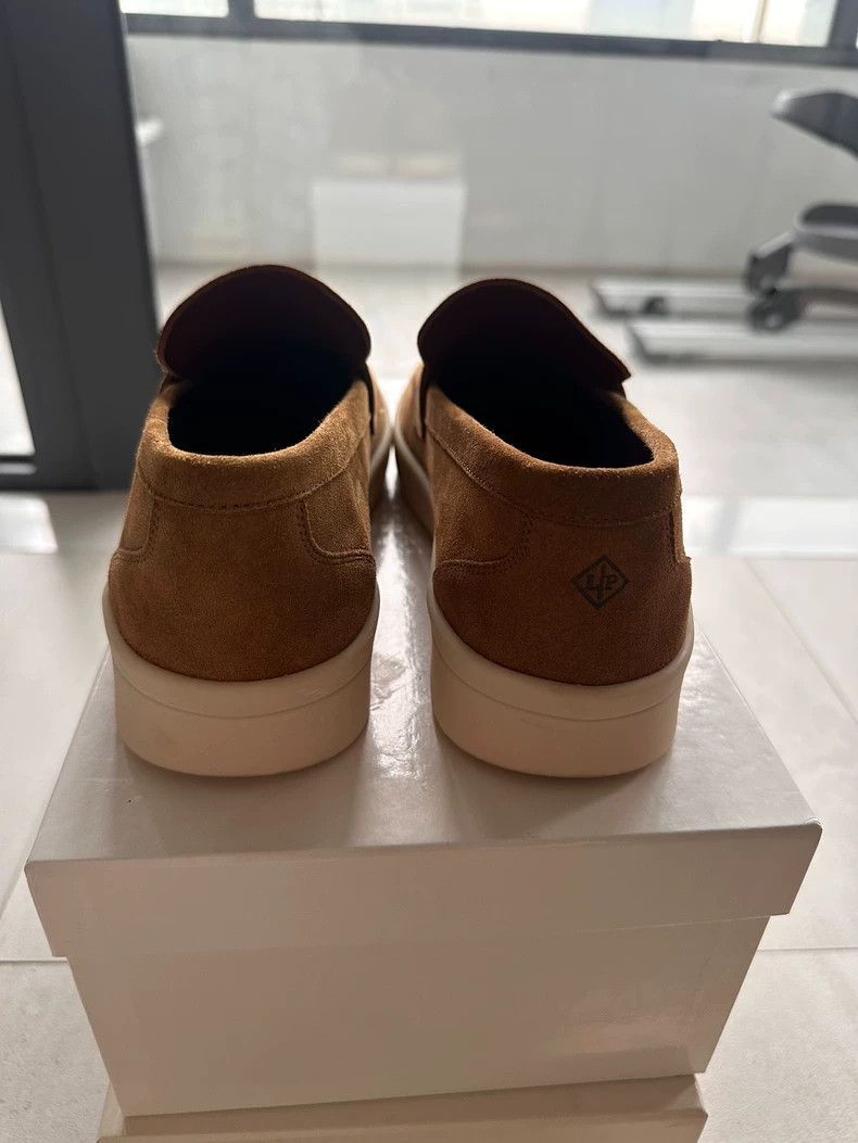 Loro Piana LORO PIANA Reebok shoes Size US 8.5 / EU 41-42 - 3 Thumbnail