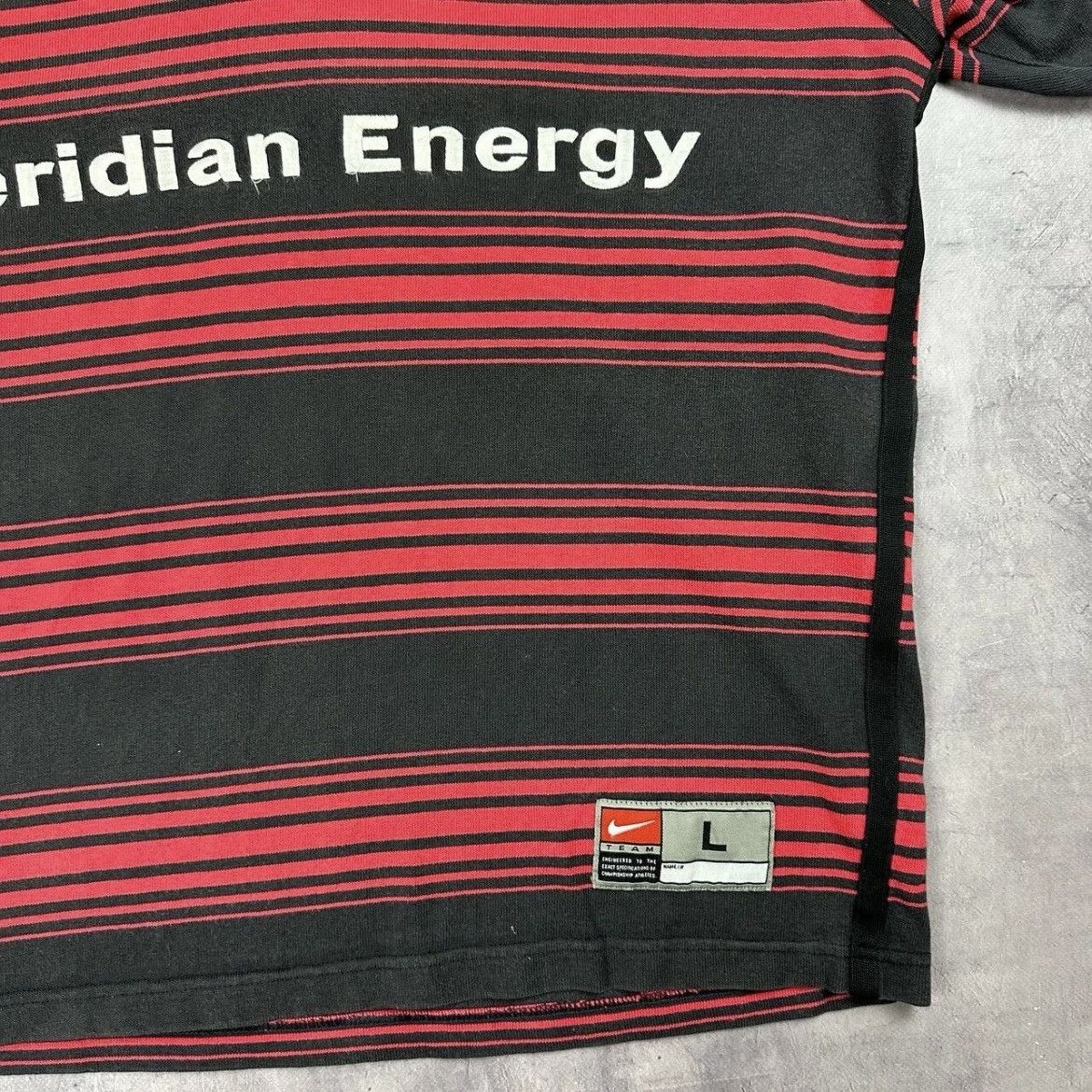 Nike Rare! Nike CRFU Rugby Meridian 90s Shirt Vintage Size US L / EU 52-54 / 3 - 8 Thumbnail
