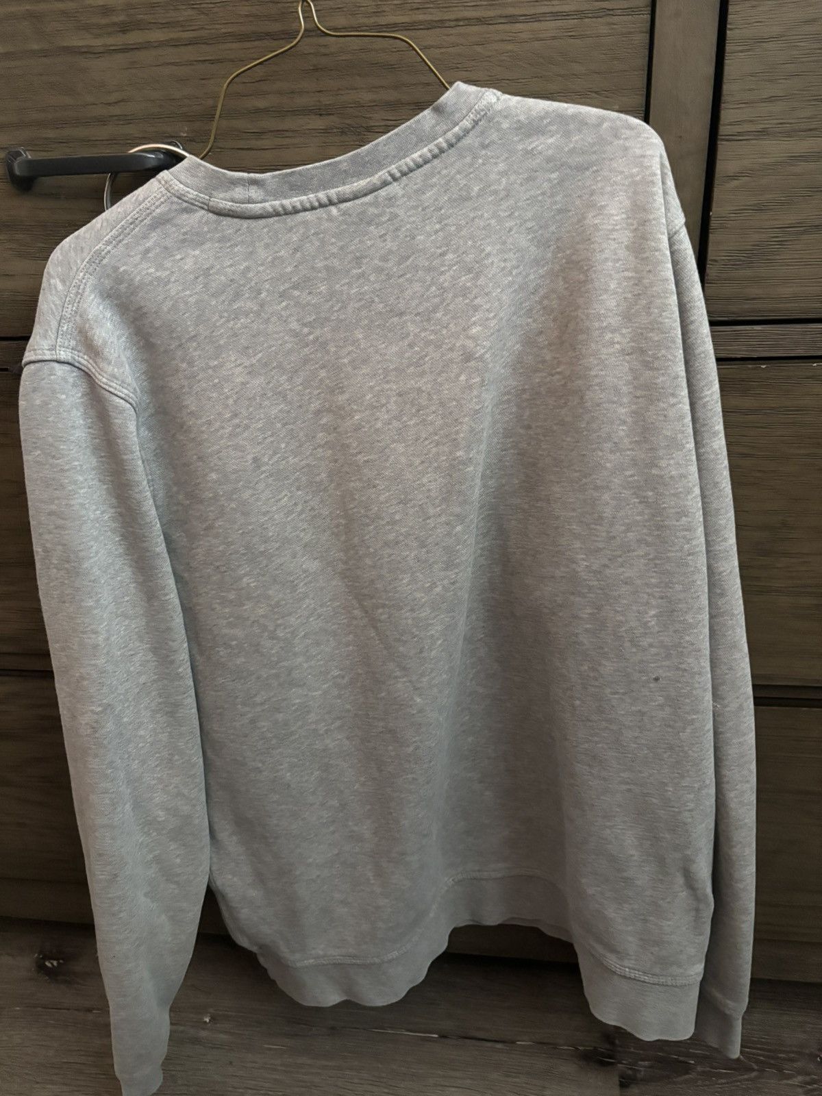 Nike Nike Sweatshirt Mens XL Crewneck Size US L / EU 52-54 / 3 - 2 Thumbnail