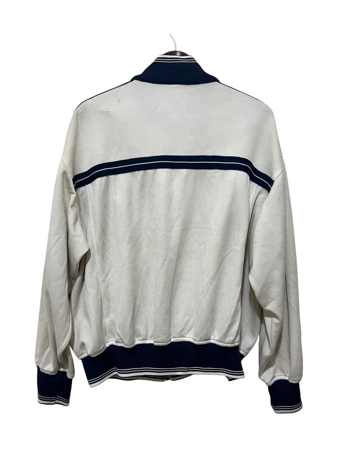 Nike Vintage nikecourt sweater Size US XL / EU 56 / 4 - 3 Thumbnail