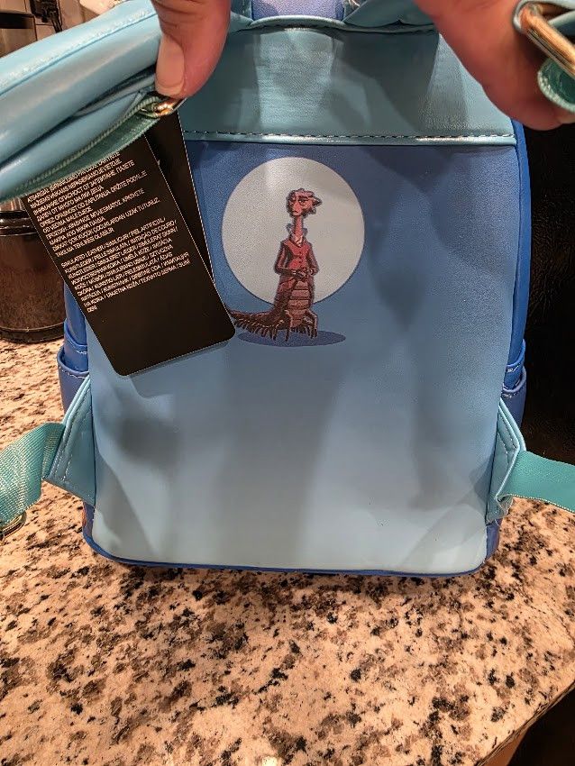 Other Disney/Pixar Monsters University - Scare Games Mini Backpack Size ONE SIZE - 6 Thumbnail