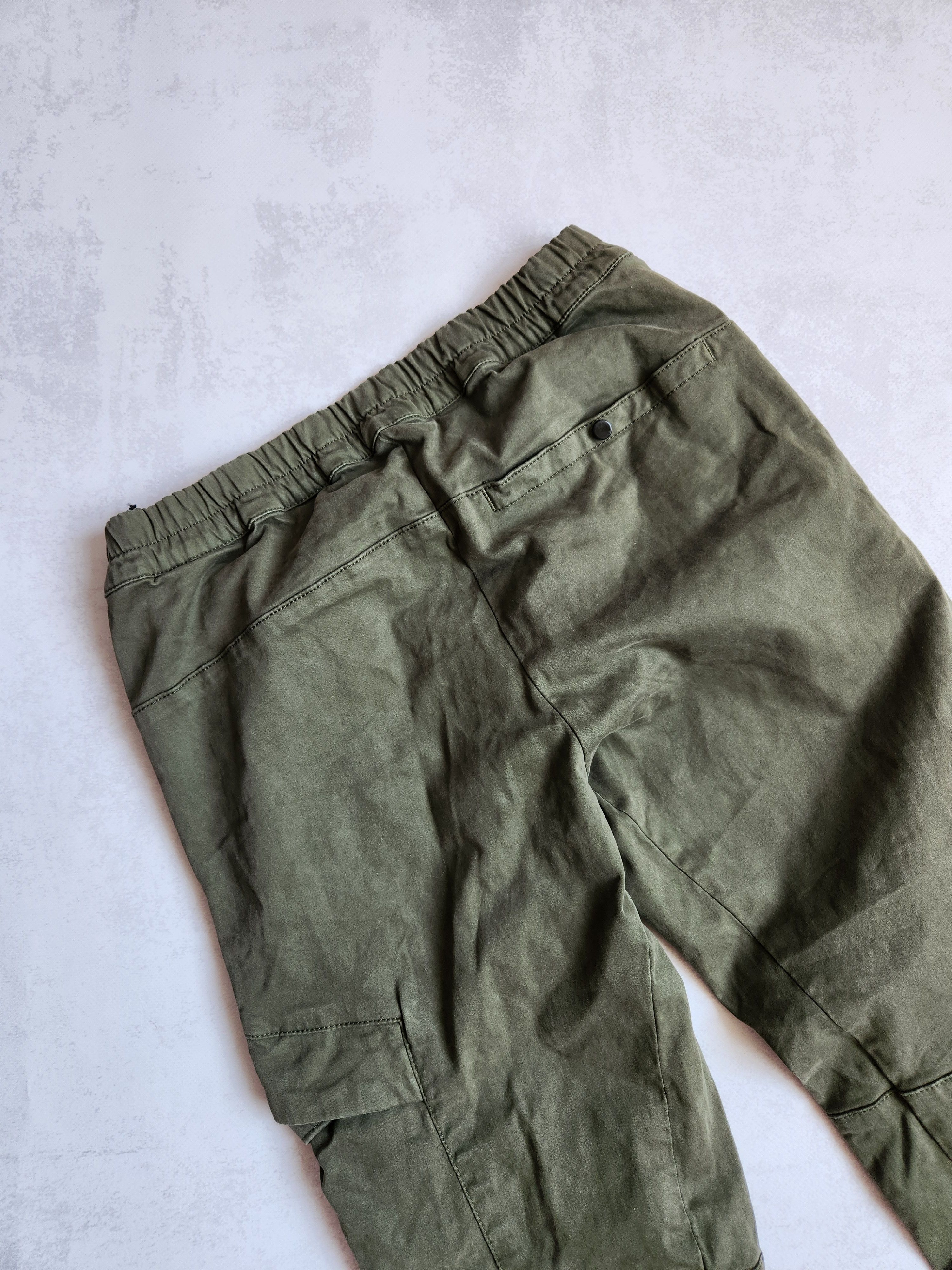 C.P. Company CP company cargo olive pants Size US 28 / EU 44 - 7 Thumbnail