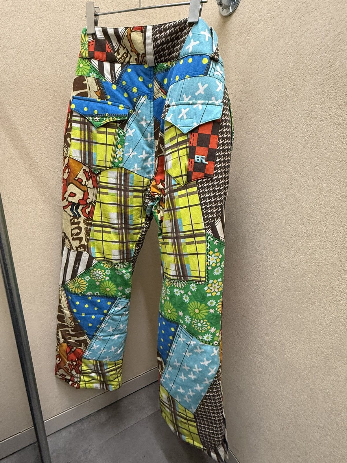ERL ERL 24ss pants Size US 34 / EU 50 - 2 Thumbnail