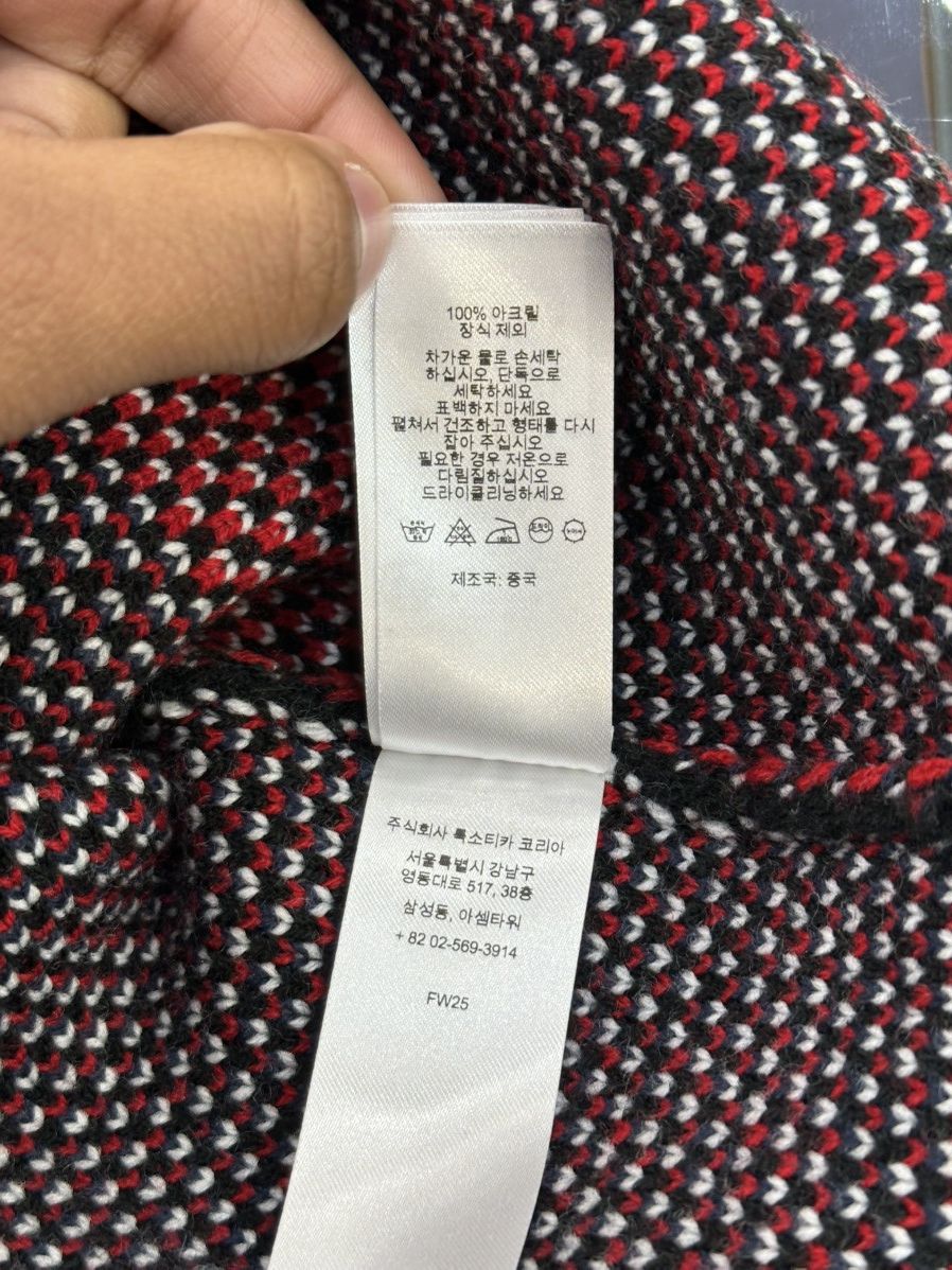 Supreme Supreme Target Knitted Sweater Size US L / EU 52-54 / 3 - 8 Thumbnail