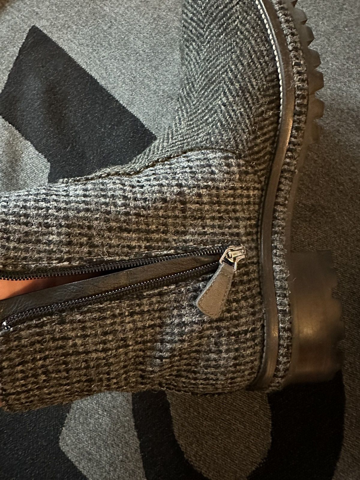 Chanel Chanel Men’s Boots Limited Size US 10 / EU 43 - 10 Thumbnail
