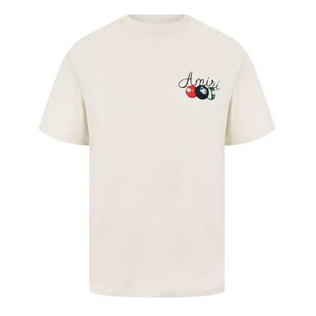 Amiri AMIRI Pool T-Shirt Size US XL / EU 56 / 4 - 1 Thumbnail
