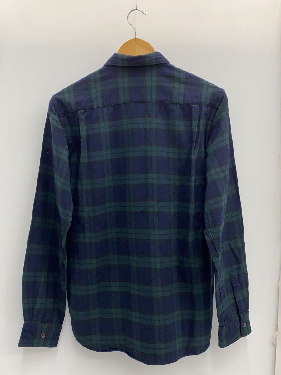 Comme des Garcons × Comme des Garcons Homme Reconstructed Plaid Button Shirt Size US S / EU 44-46 / 1 - 2 Thumbnail
