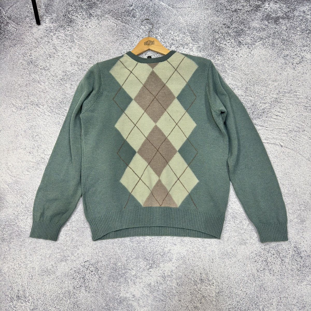 Vintage Gleneagles of Scotland Wool Sweater S size Size US S / EU 44-46 / 1 - 1 Thumbnail