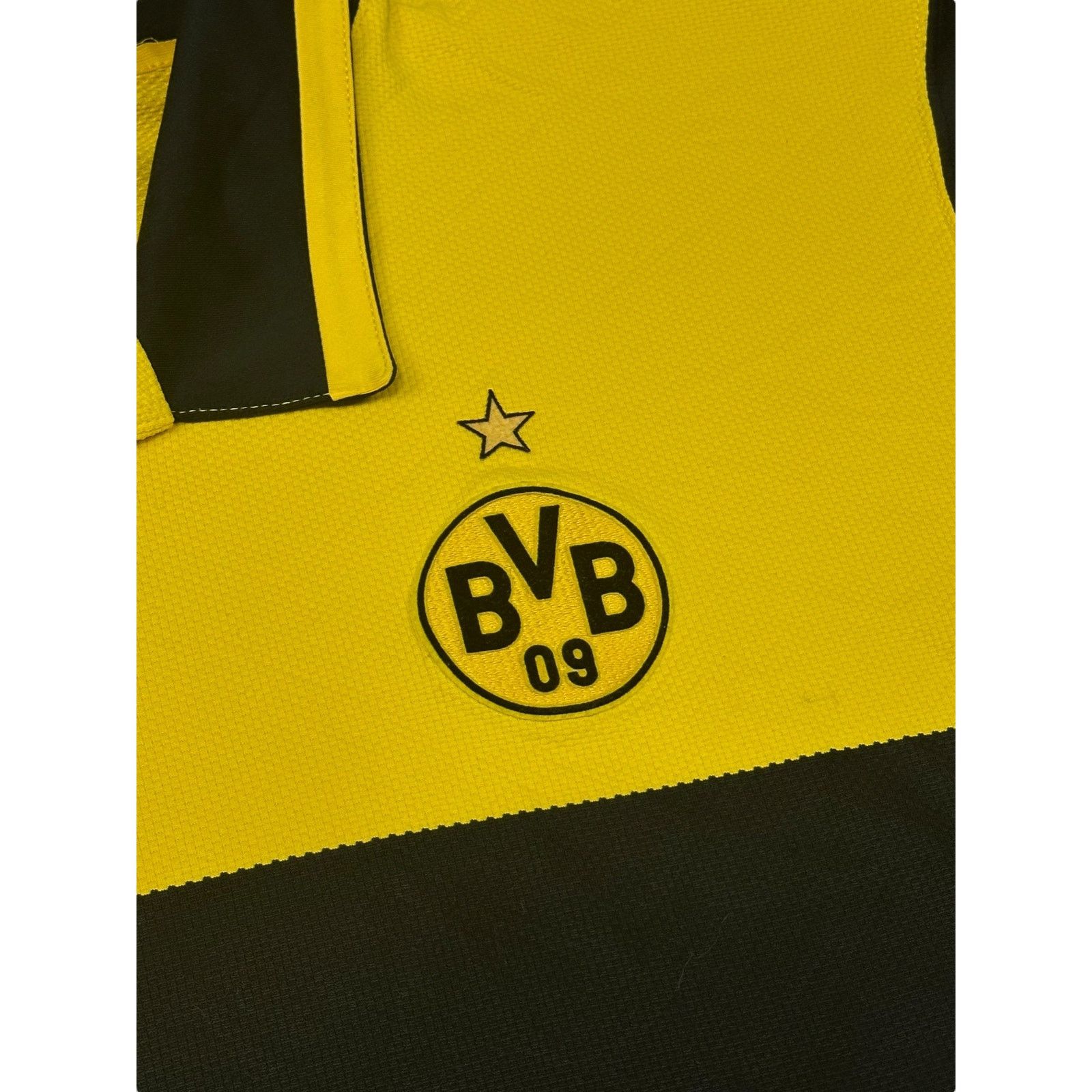 Nike Borussia Dortmund BVB 2007/2008 Nike Jersey Size US XXL / EU 58 / 5 - 4 Thumbnail