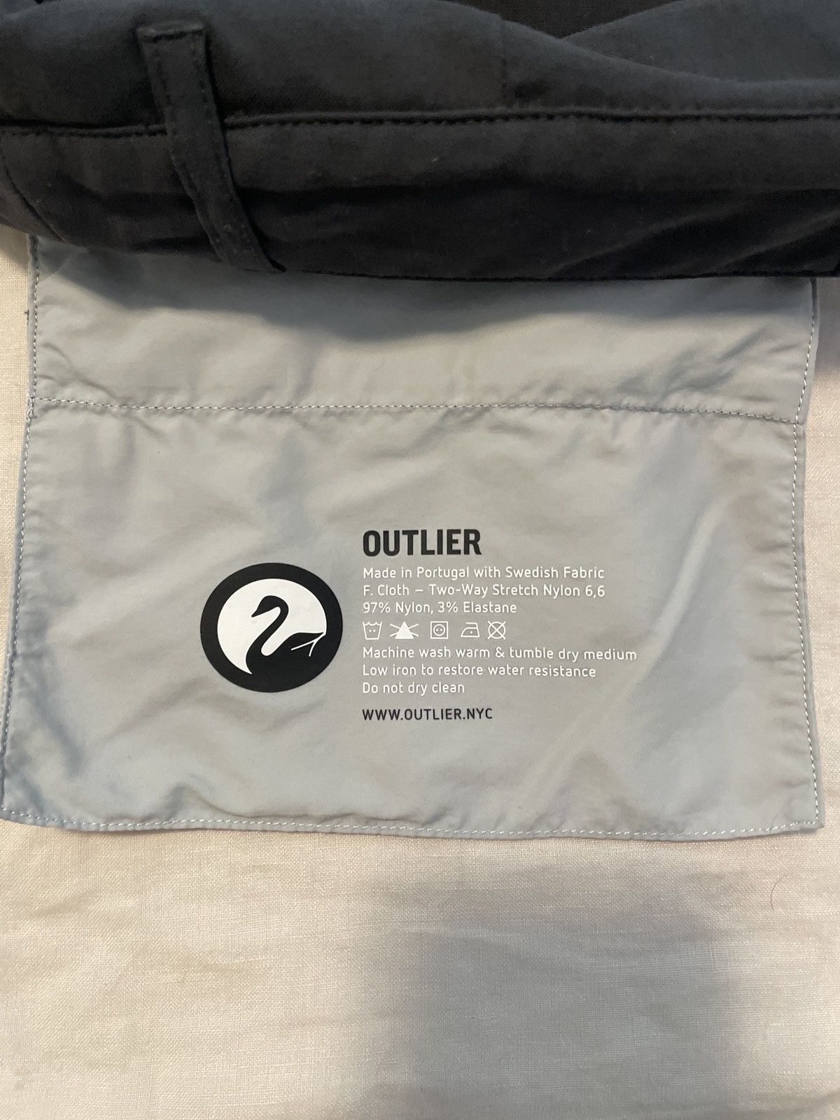 Outlier Outlier - FutureSlimworks - 28 - charcoal Size US 28 / EU 44 - 4 Thumbnail