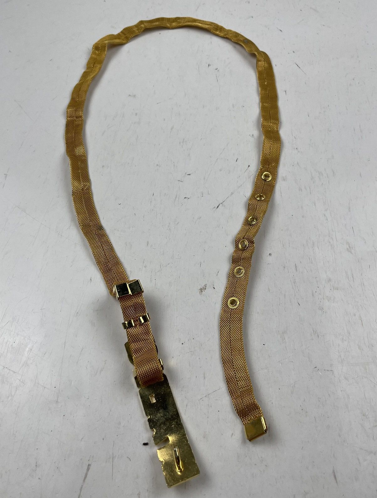 Hysteric Glamour hysterics steel belt Size 32 - 10 Thumbnail