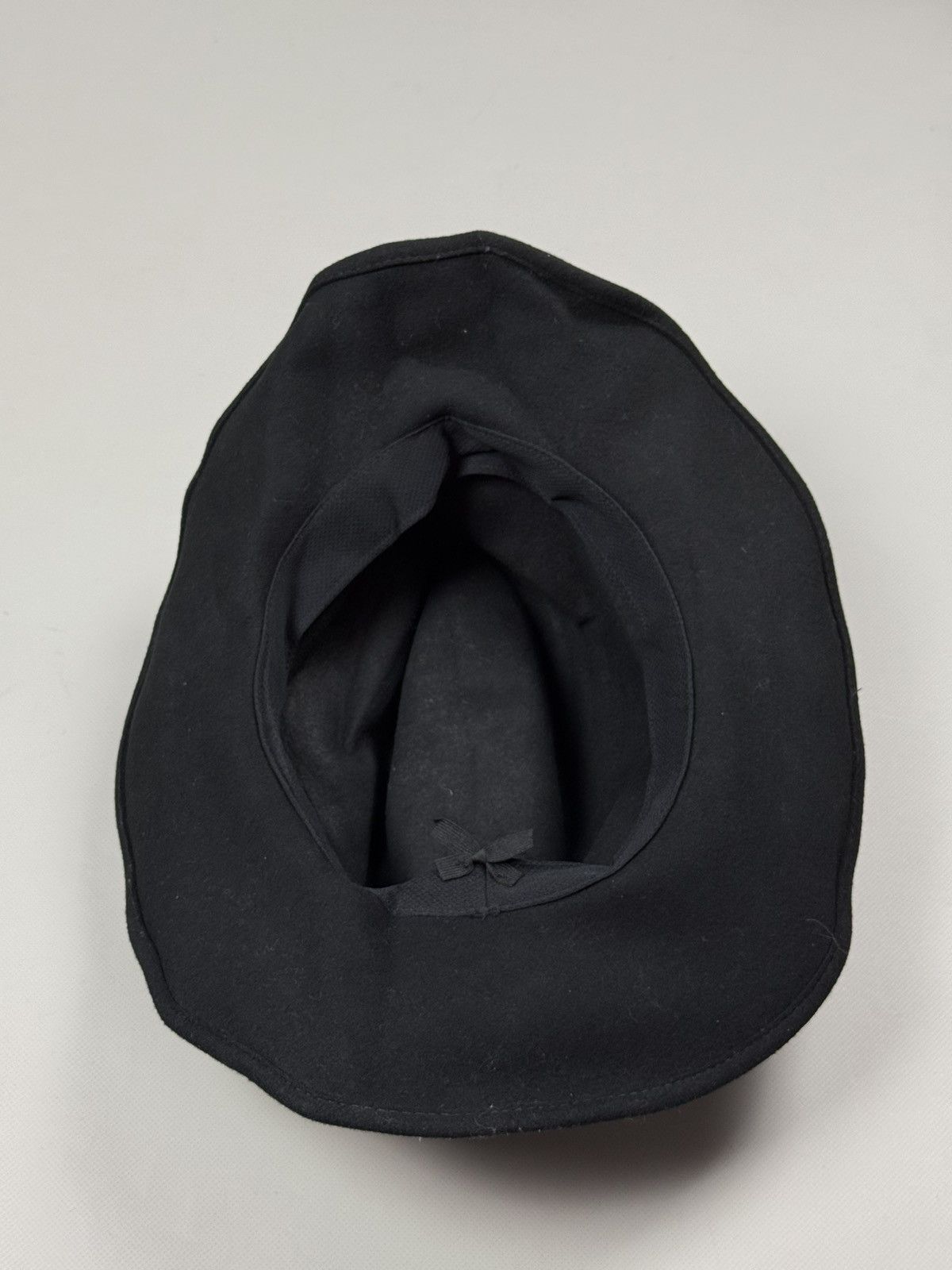 Harley Davidson Harley Davidson Western Wool Cowboy Hat Cap Size XL Size ONE SIZE - 15 Thumbnail