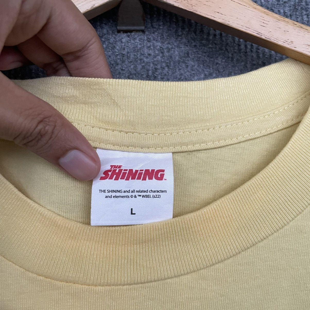 Expert Horror × Vintage The Shining Movie Official Reissue T Shirt Size US XL / EU 56 / 4 - 3 Thumbnail