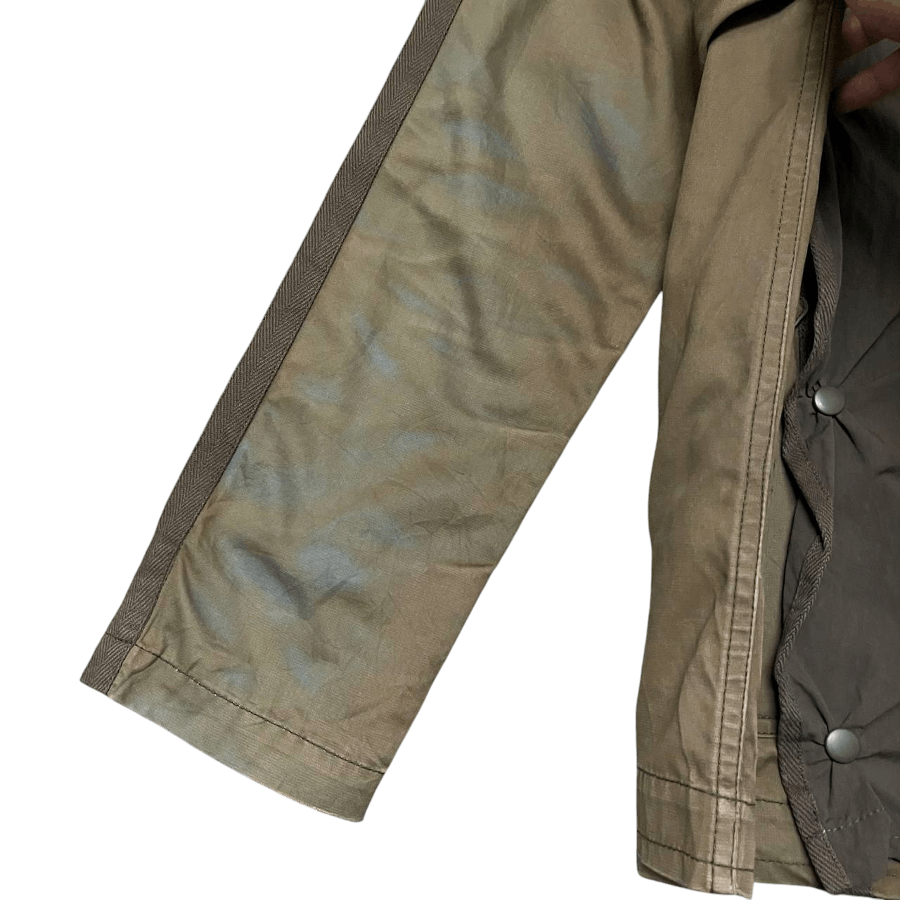 Final Home 00's Final Home by Issey Miyake Origami Survival Jacket Size US S / EU 44-46 / 1 - 5 Thumbnail