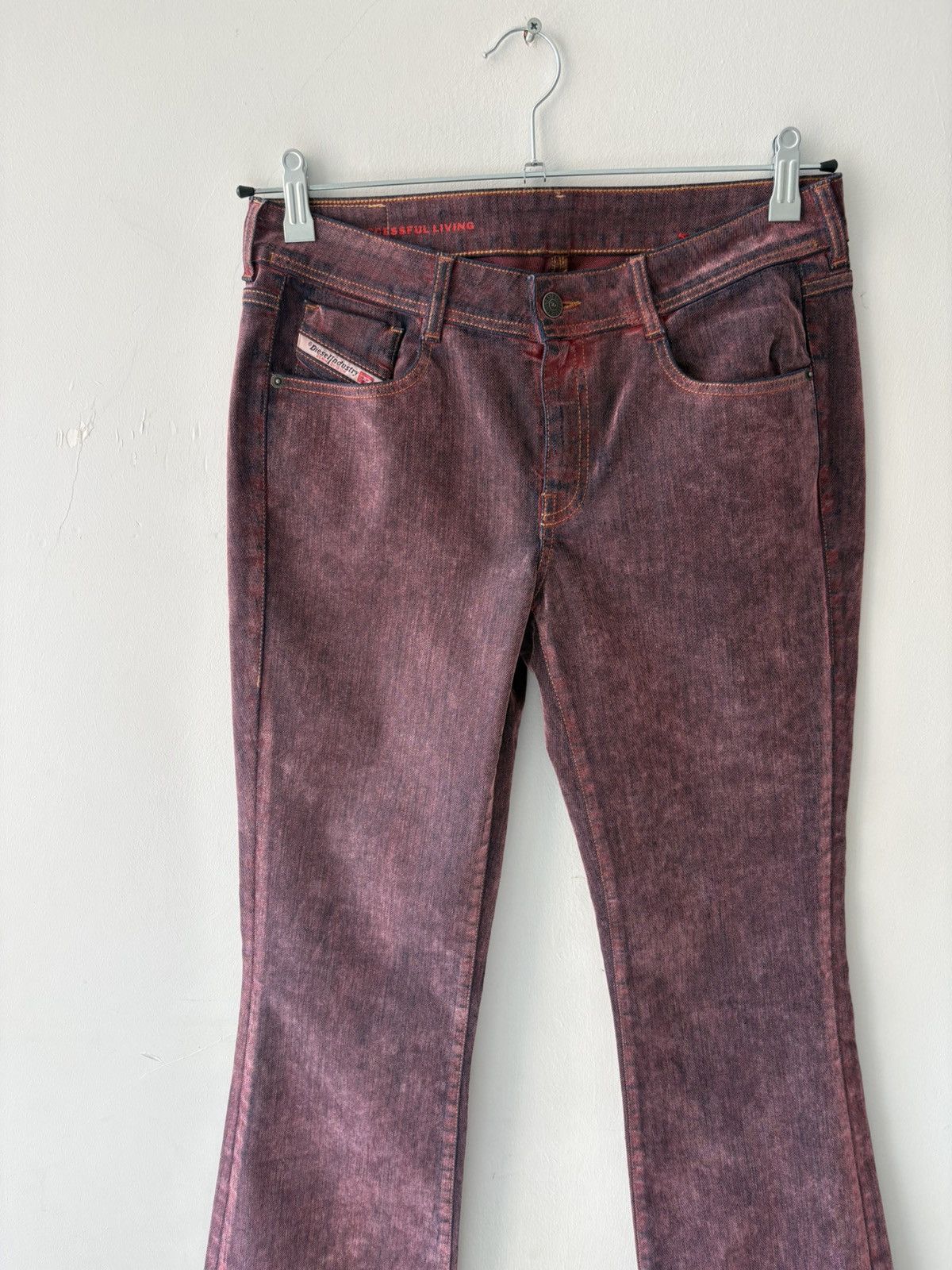Diesel Diesel jean Size 27" / US 4 / IT 40 - 8 Thumbnail