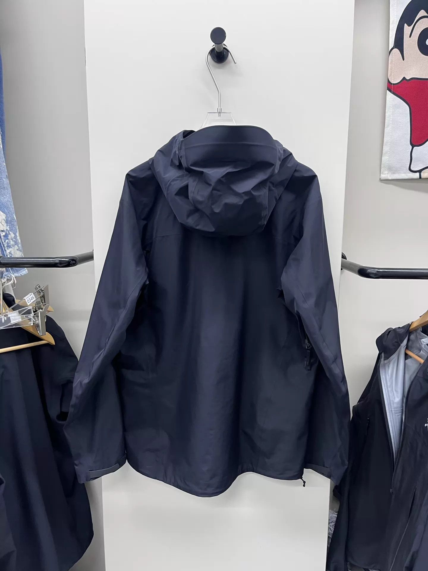 Arc'teryx Arcteryx BETA LT Men's Hard Shell Jacket Size L 99 New Size US L / EU 52-54 / 3 - 4 Thumbnail