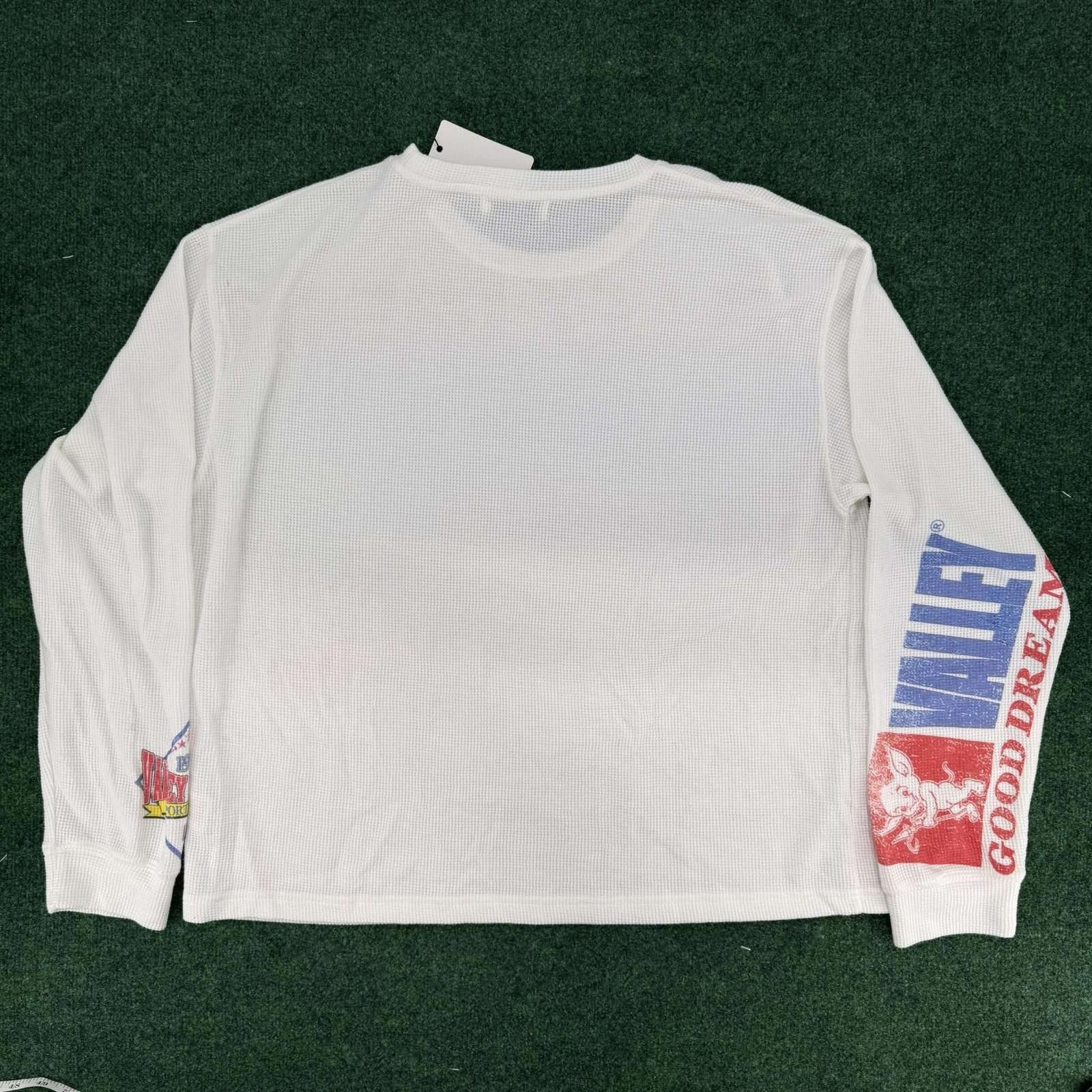 Vale Vale Forever Goalie Thermal White XXL Size US XXL / EU 58 / 5 - 7 Thumbnail
