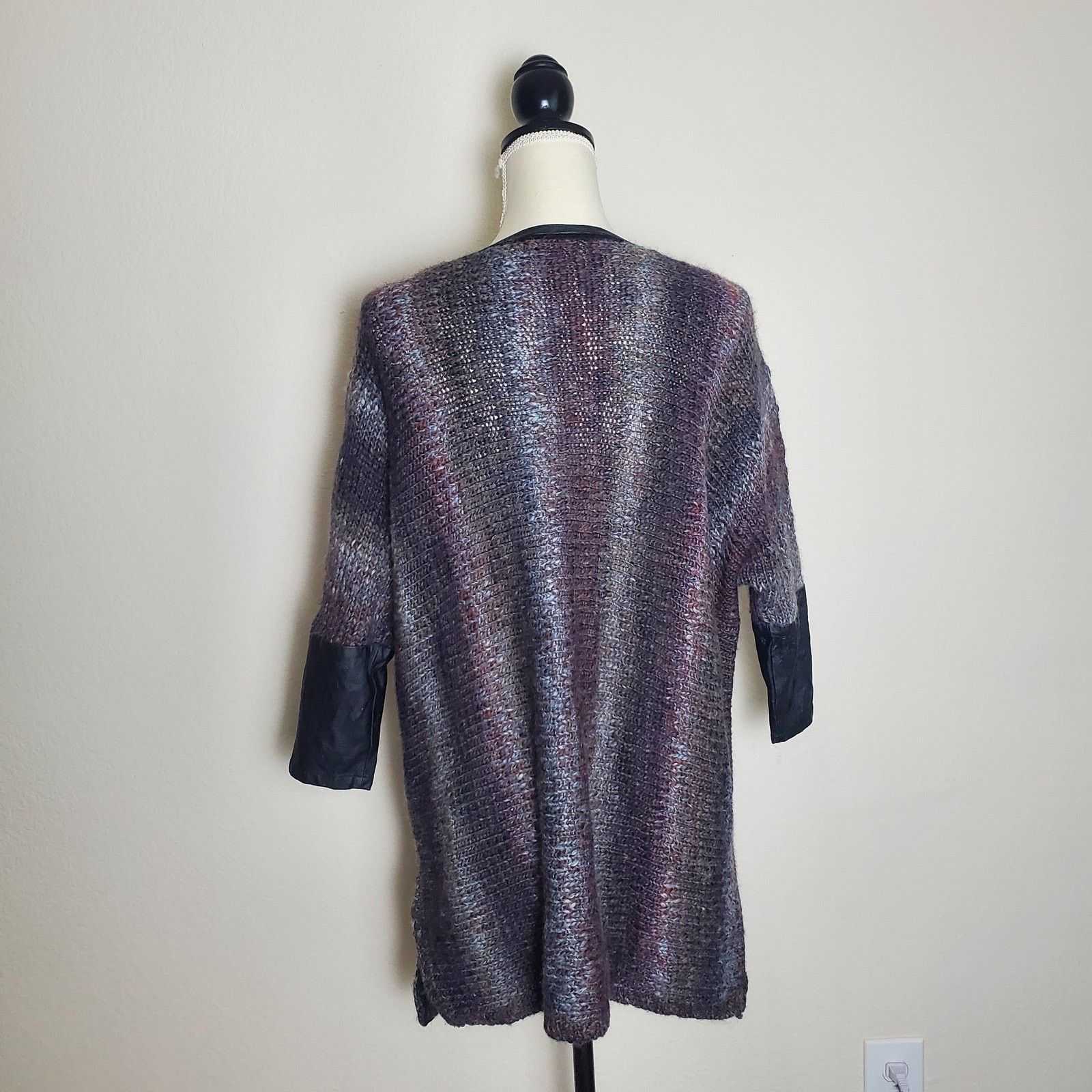 Nordstrom Nordstrom Multicolor Sweater Small Size S / US 4 / IT 40 - 3 Thumbnail