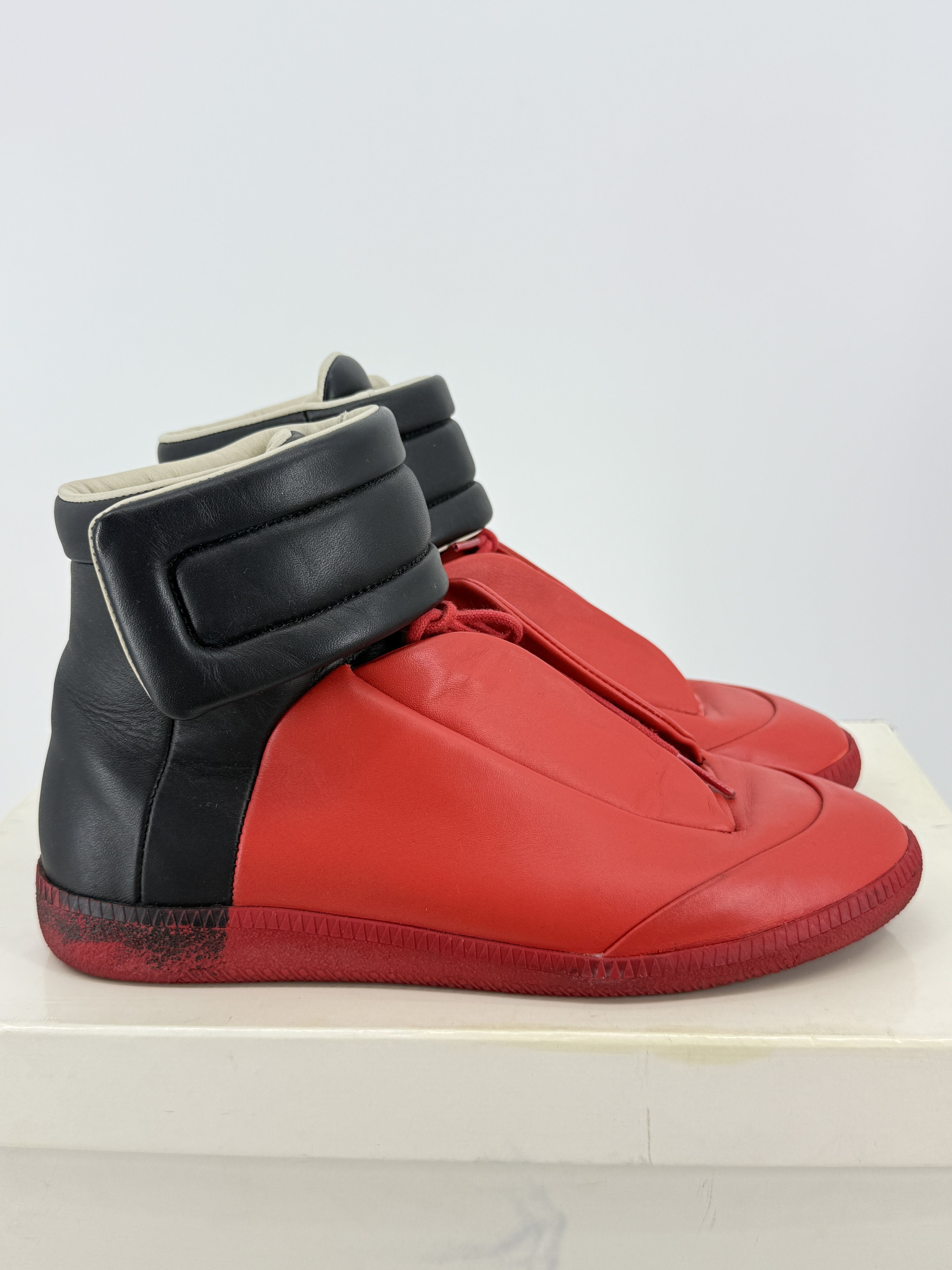 Maison Margiela Future High Size US 8.5 / IT 38.5 - 1 Thumbnail