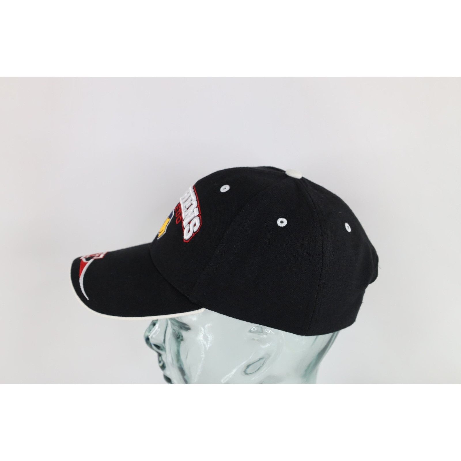 Vintage Vintage Minor League Baseball Toledo Mud Hens Hat Size ONE SIZE - 4 Thumbnail