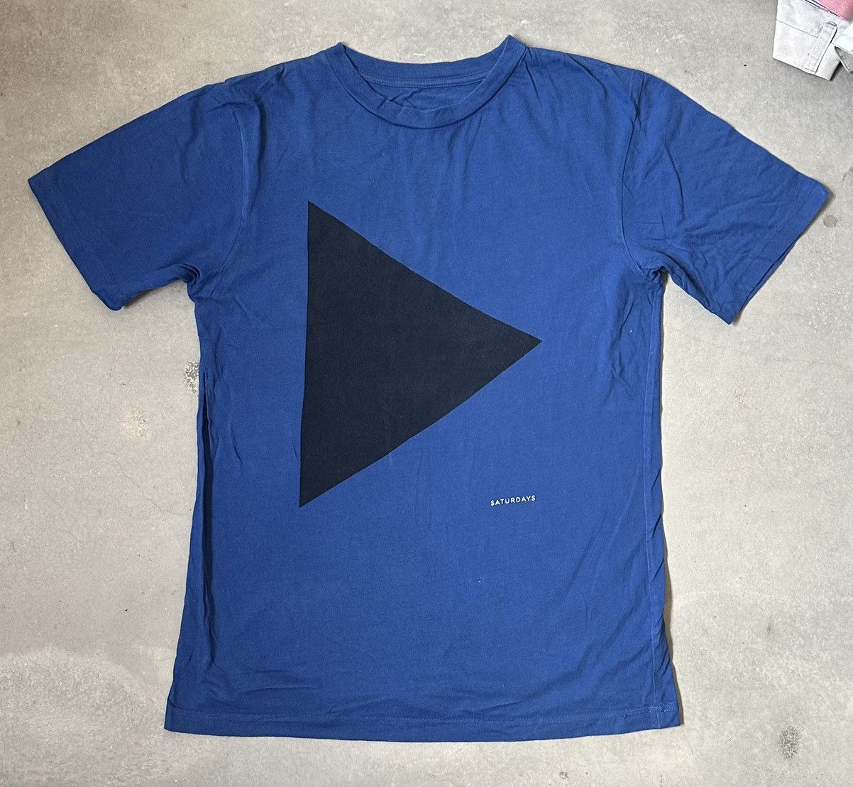 Saturdays NYC SATURDAY SURF NYC TEE Size US M / EU 48-50 / 2 - 1 Thumbnail