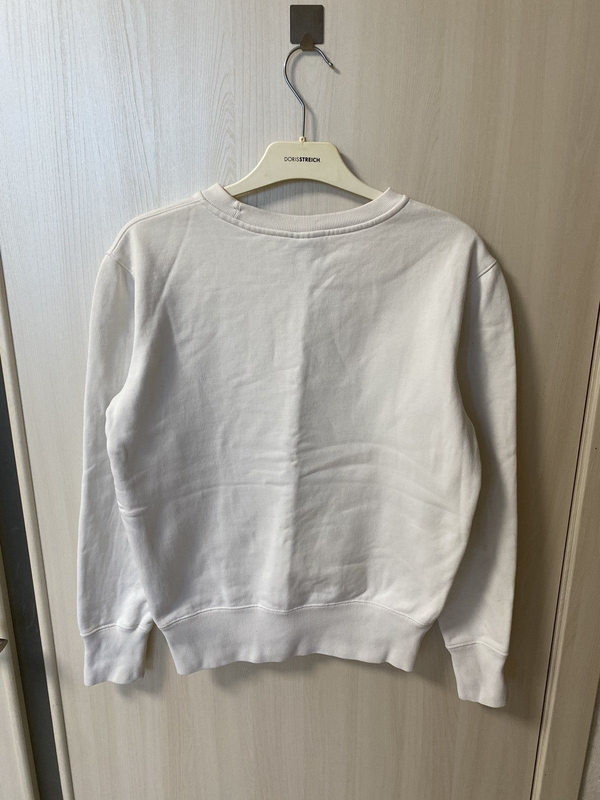 Champion Vintage Champion white sweatshirt crewneck - Size Xs Size US XS / EU 42 / 0 - 12 Thumbnail