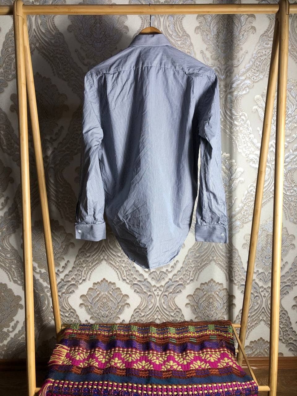 Yves Saint Laurent VINTAGE YVES SAINT LAURENT CLASSIC SHIRT DESIGNER Y2K 90s Size US XL / EU 56 / 4 - 7 Thumbnail