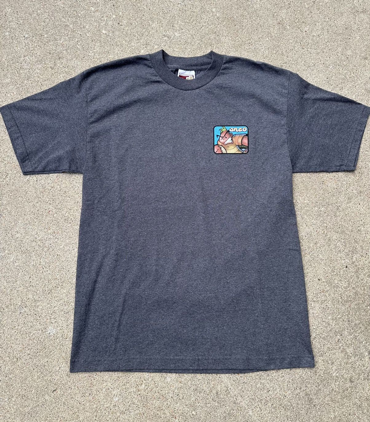 JNCO Vintage JNCO T Shirt Size US XL / EU 56 / 4 - 2 Thumbnail
