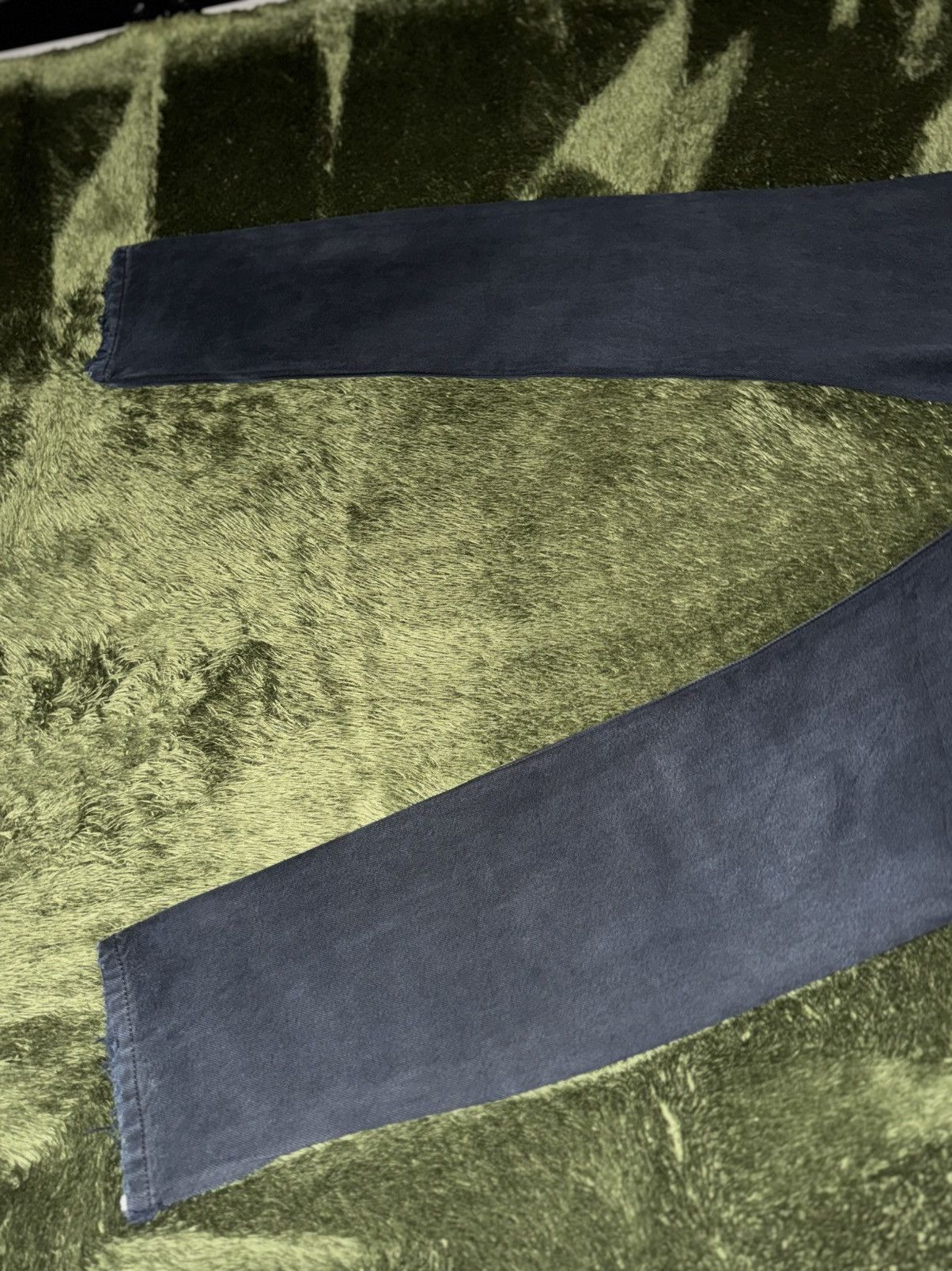 Levi's [W30/L32] Levi’s 501 Europe Custom Dyed Denim Pants Black Size US 30 / EU 46 - 12 Thumbnail