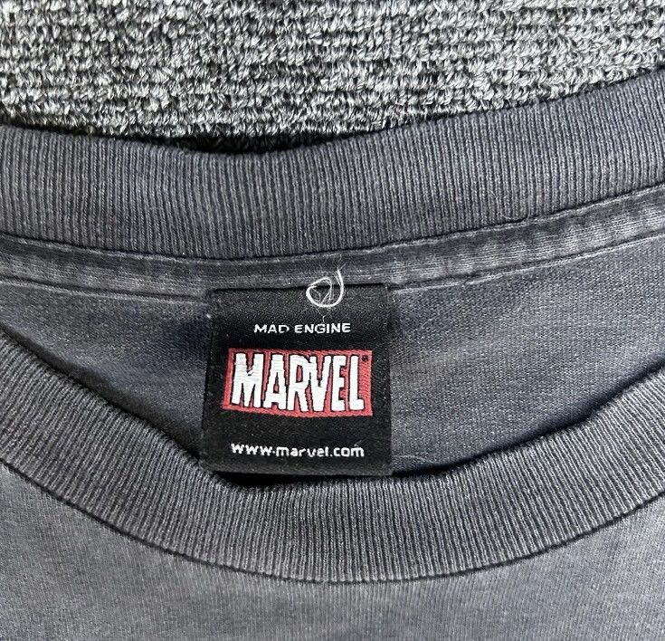 マーベル デニム Y2K ヴェノム Vintage Y2K Marvel Venom Spiderman