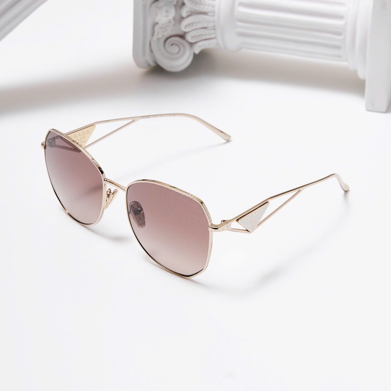 Prada PRADA 0PR 57YS ZVN3D0 SUNGLASSES Size ONE SIZE - 1 Thumbnail