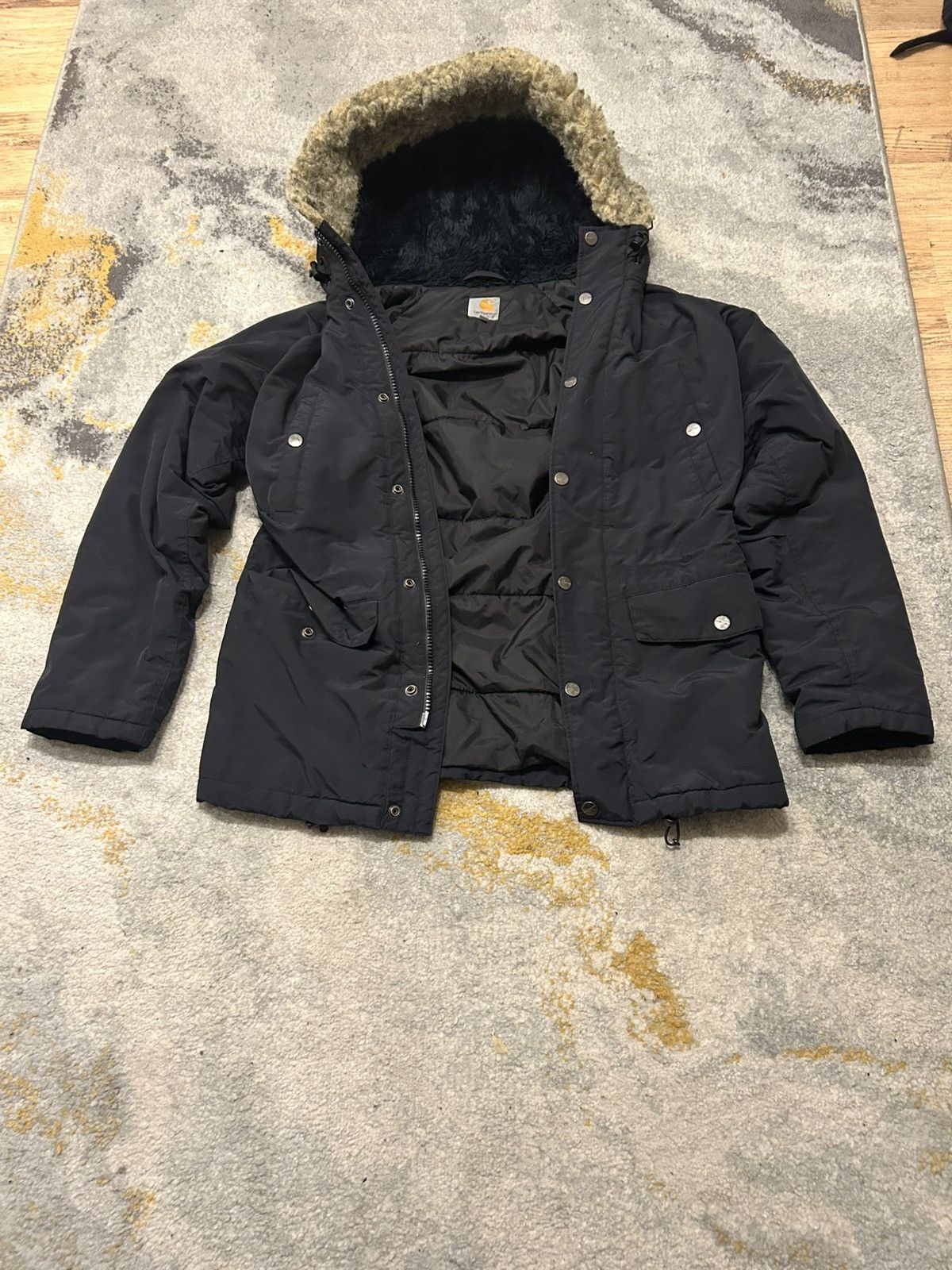 Carhartt Carhartt jacket Size US S / EU 44-46 / 1 - 1 Thumbnail