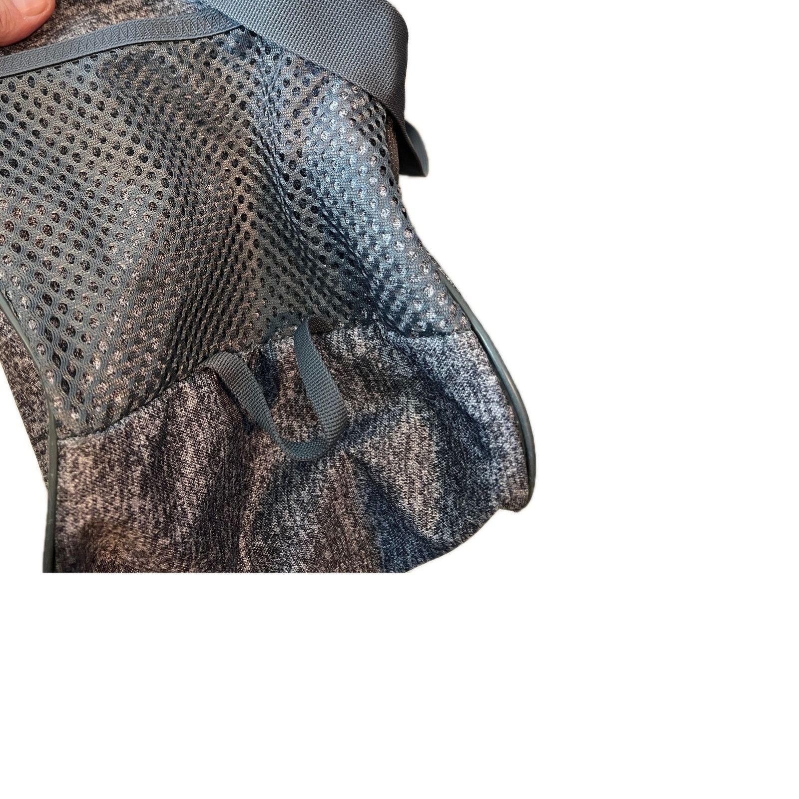 Adidas Adidas Squad IV Duffel Bag Heather and Rose Gold Size ONE SIZE - 6 Thumbnail