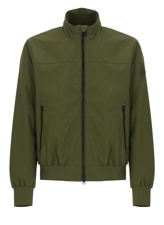 Save The Duck SAVE THE DUCK Men Jacket D35190M DARK2050012 Green Size US S / EU 44-46 / 1 - 1 Thumbnail