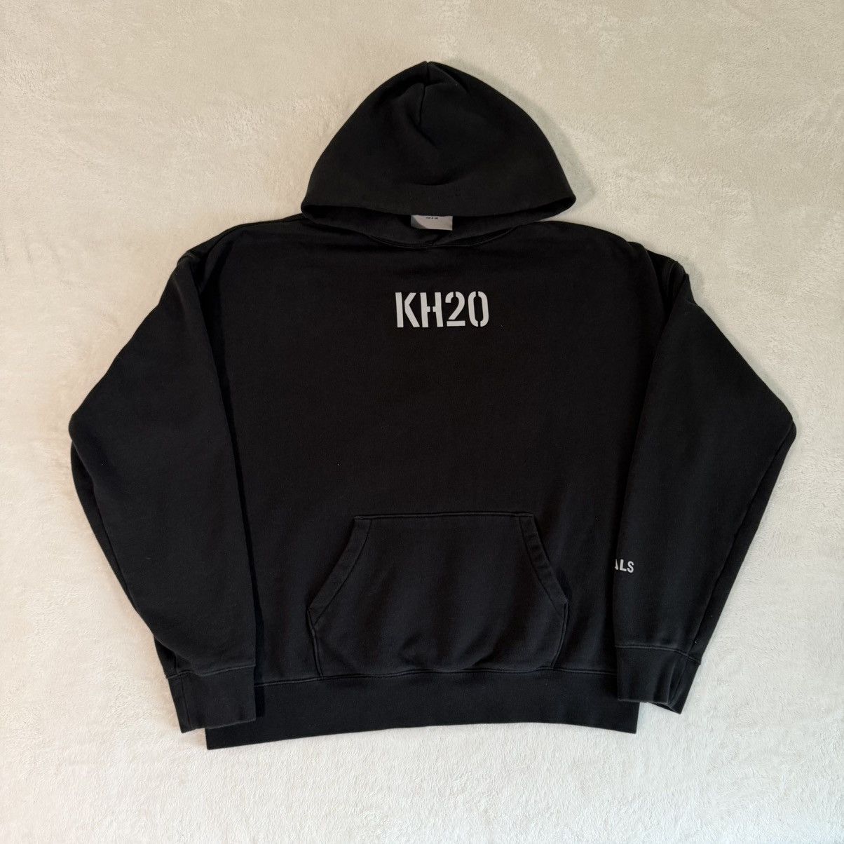 Fear of God RARE KH20 Fear Of God Essentials Kamala Harris 2020 Hoodie Size US M / EU 48-50 / 2 - 2 Thumbnail