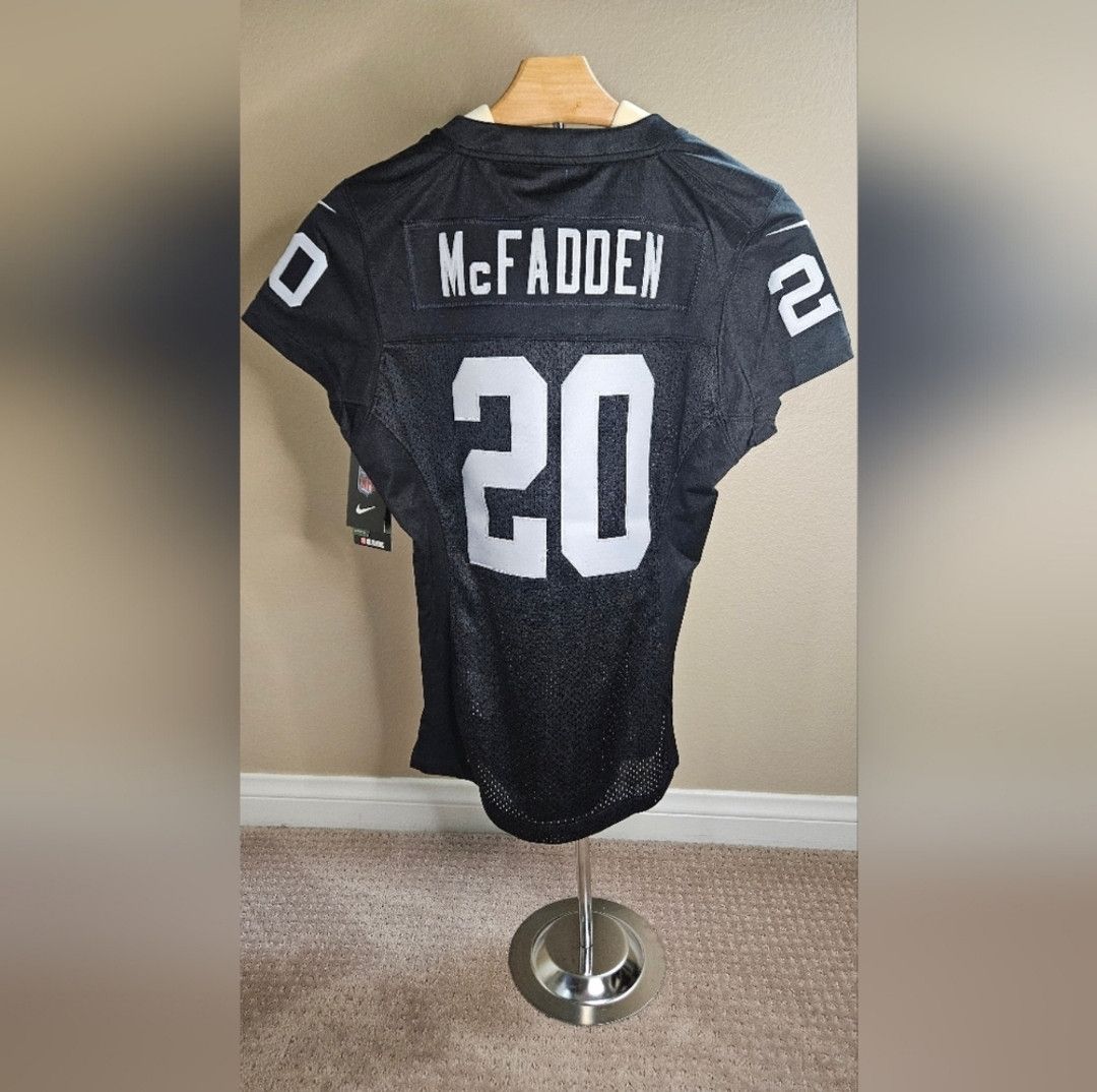 NFL McFadden Raiders Jersey Size XS / US 0-2 / IT 36-38 - 2 Thumbnail