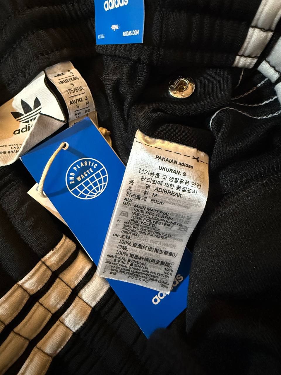 Adidas ADIDAS ADI BREAK SNAP BUTTON Size US 38 / EU 54 - 9 Thumbnail