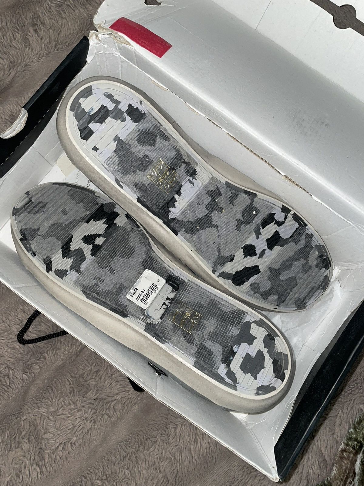 Steve Madden Steve Madden Gien Sneakers Size US 12 / EU 45 - 4 Thumbnail