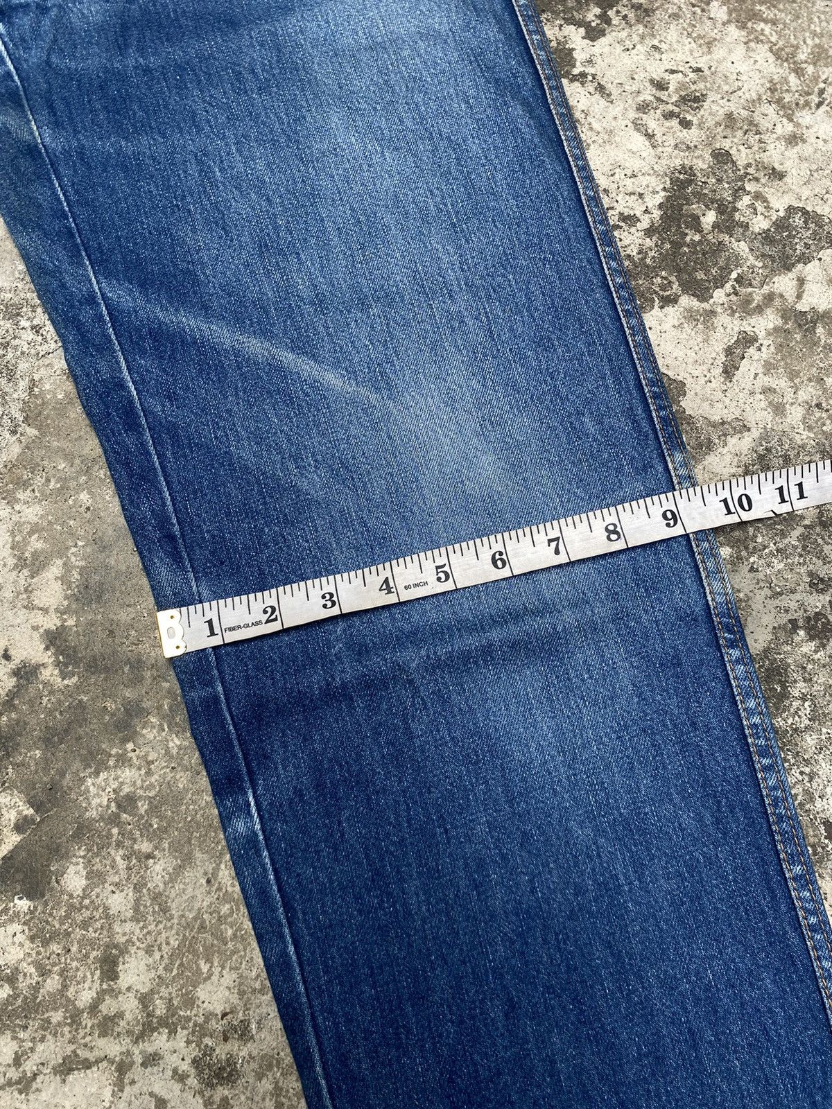 C.P. Company Vintage C.P Company Barrel Blue Jeans Size US 30 / EU 46 - 10 Thumbnail