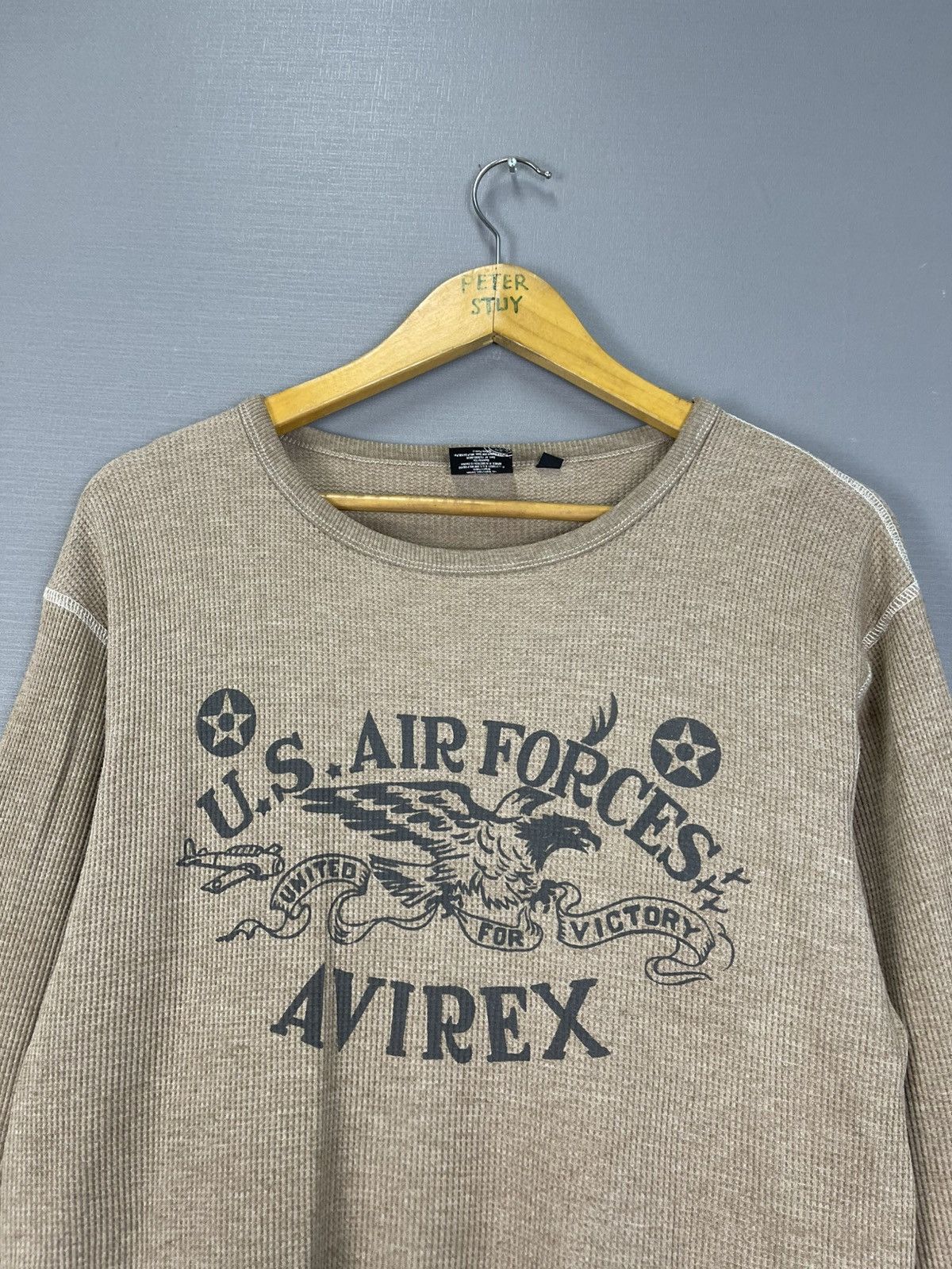 Avirex Avirex Shirt Size US L / EU 52-54 / 3 - 5 Thumbnail