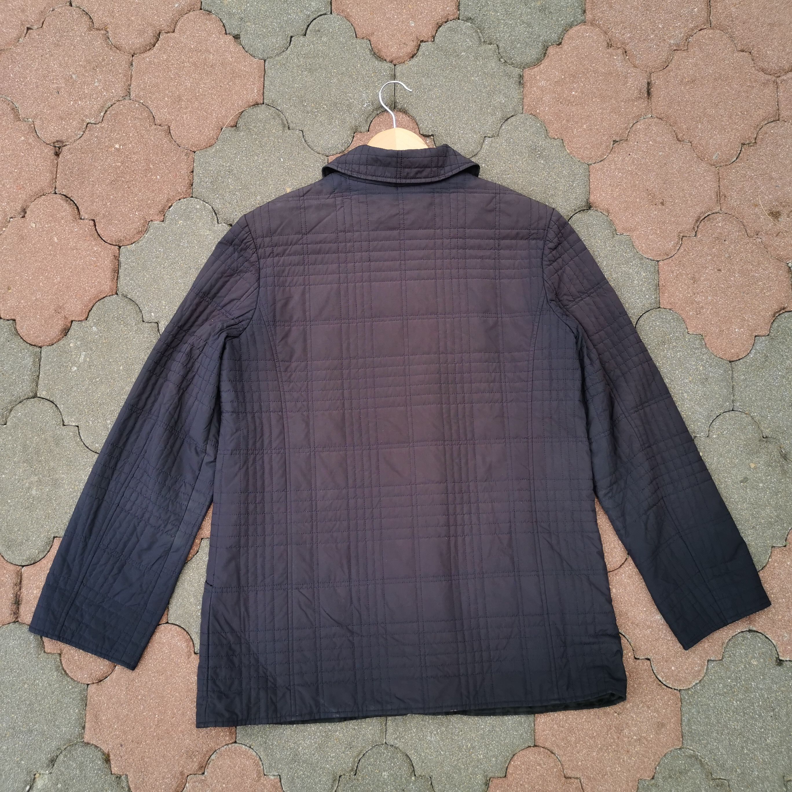 Burberry Vintage Burberry Button Jacket Size US S / EU 44-46 / 1 - 3 Thumbnail