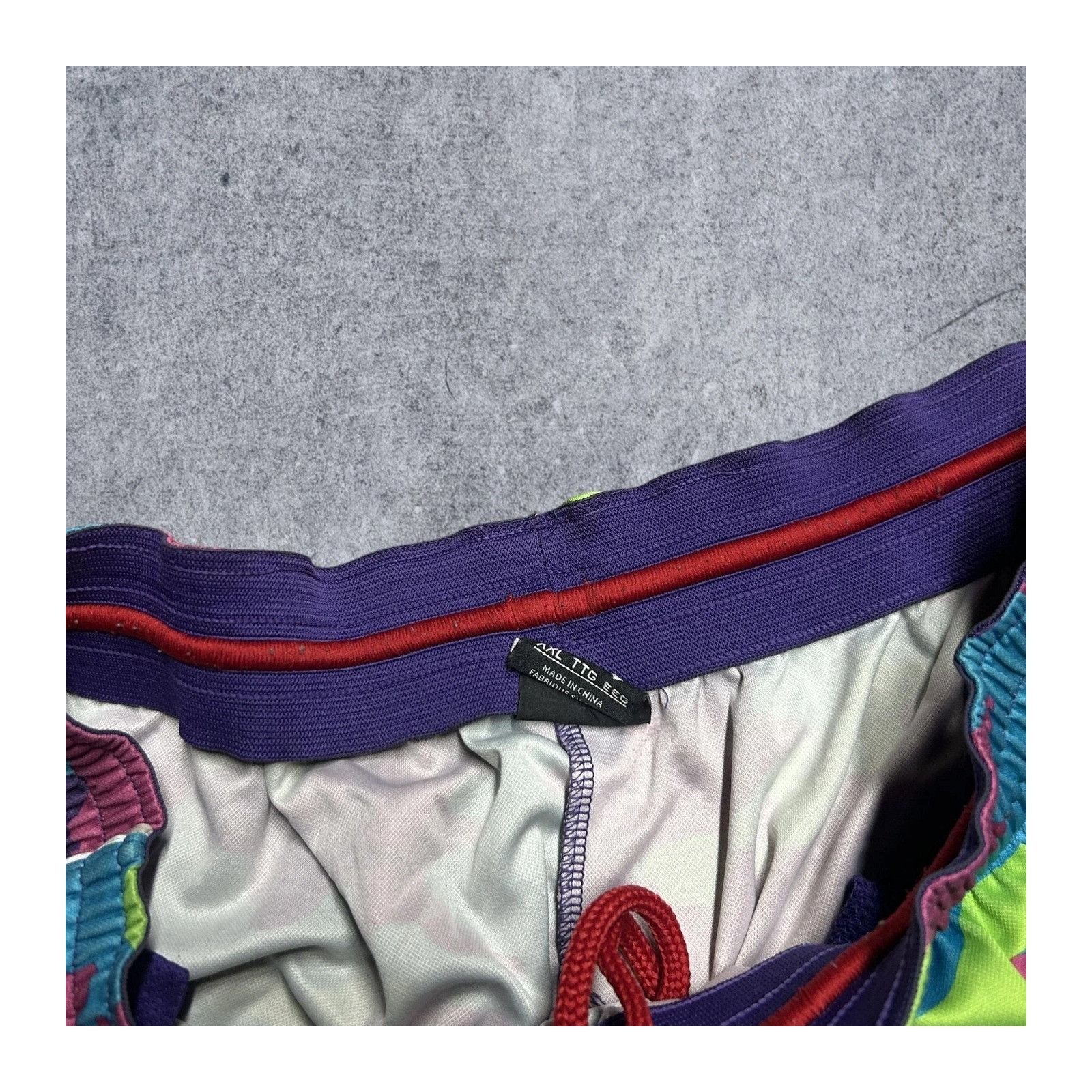 Jordan Brand Men's Jordan AJXX8 Camoflauge Basketball Shorts Mens 2XL (Bu Size US 26 / EU 42 - 4 Thumbnail