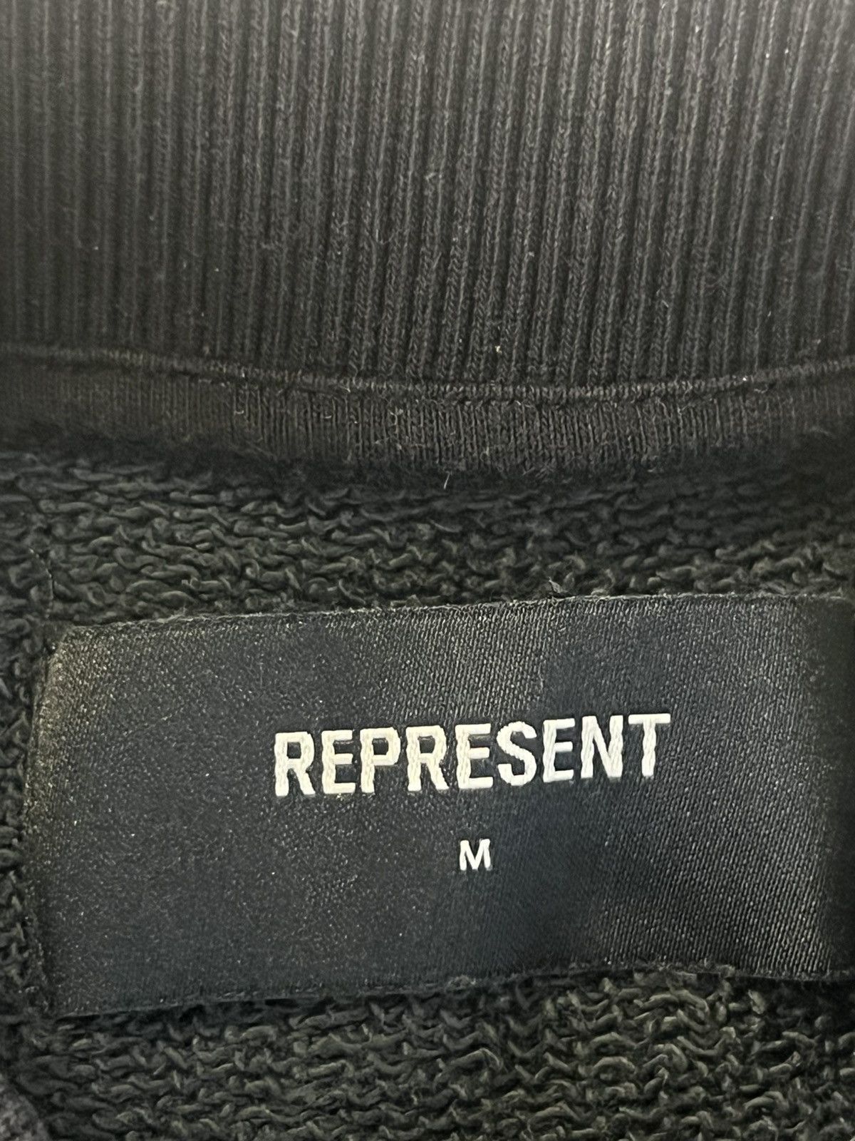 Represent Clo. Vintage Represent Sweater Size US M / EU 48-50 / 2 - 3 Thumbnail