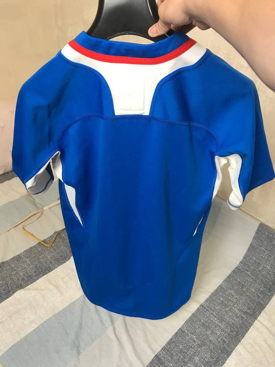 Puma 🔥 Namibia Puma IRB Rugby World Cup 2011 Jersey T Shirt Size US L / EU 52-54 / 3 - 7 Thumbnail